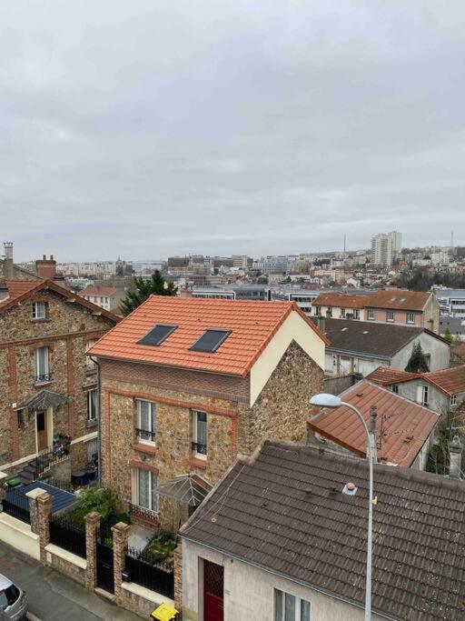Paris Gentilly Appartement Tout Equipe - Rer B Kültér fotó
