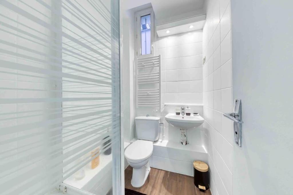 Paris Gentilly Appartement Tout Equipe - Rer B Kültér fotó