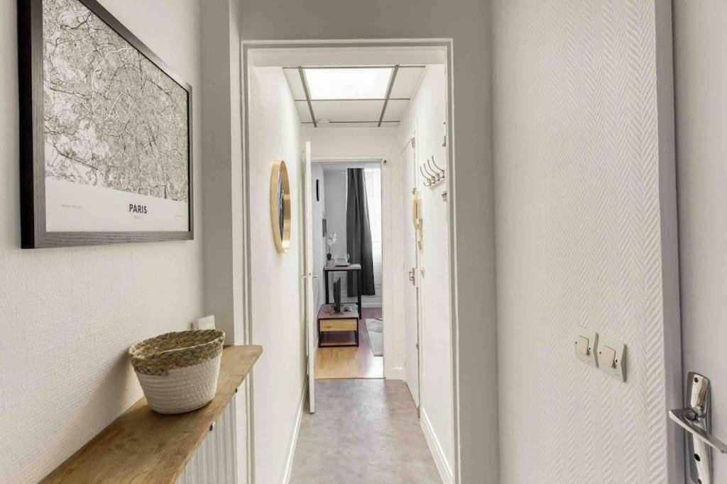 Paris Gentilly Appartement Tout Equipe - Rer B Kültér fotó