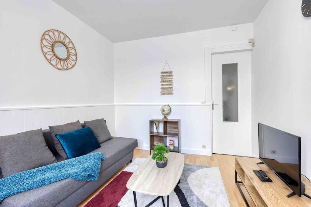 Paris Gentilly Appartement Tout Equipe - Rer B Kültér fotó