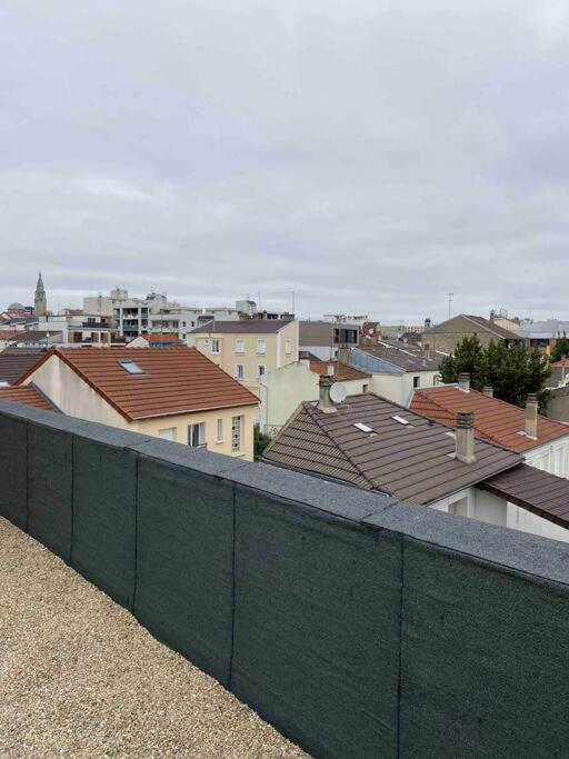 Paris Gentilly Appartement Tout Equipe - Rer B Kültér fotó